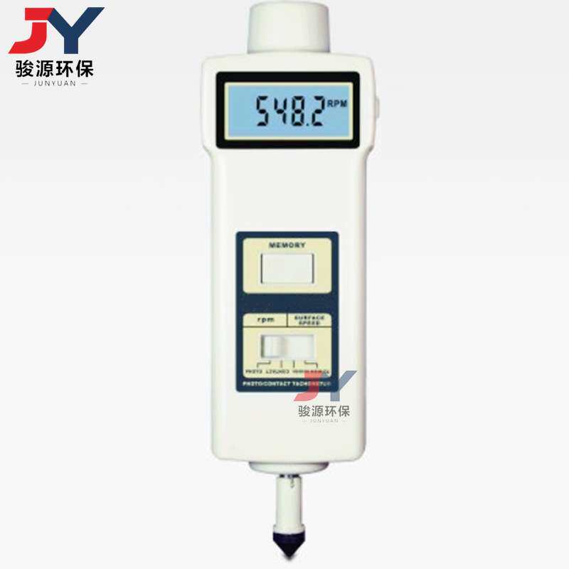 骏源多功能转速表JY-136PC测定电机的转速、线速度或频率转速计