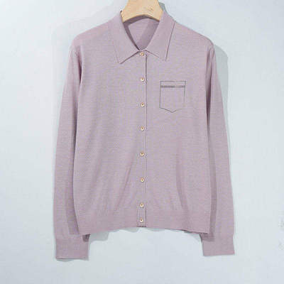 《小雀斑专属》秋冬新款烫钻女士羊毛衫BN779-6