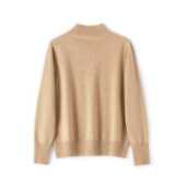 半高领100山羊绒针织打底衫 悟空粉丝专享 HR623