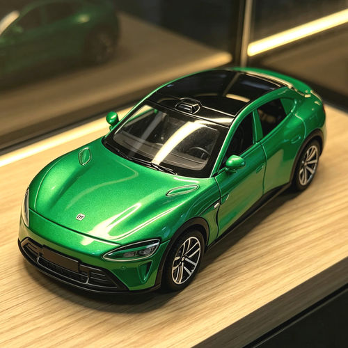 适用于YU7车模型合金仿真