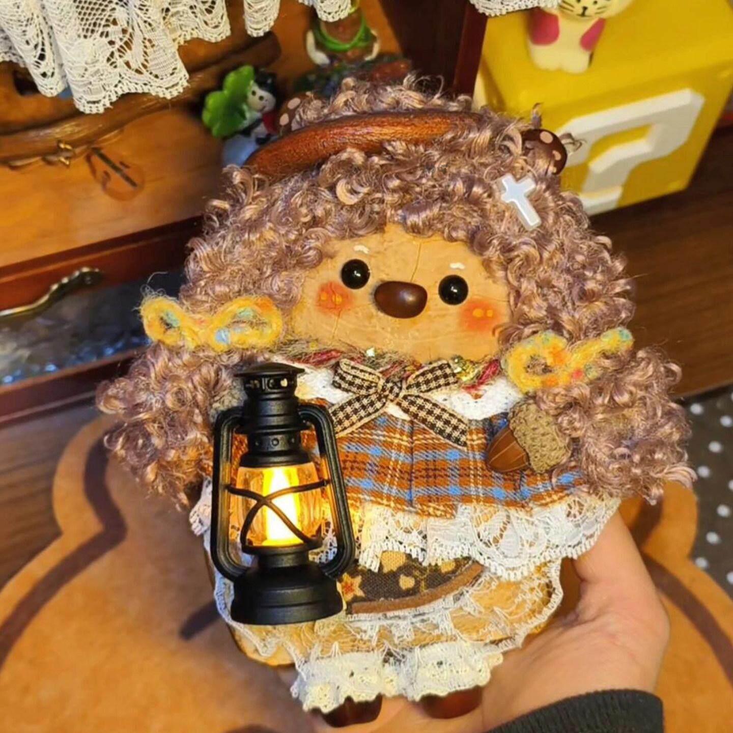 成品豆荚娃娃云南榼藤平安豆挂件