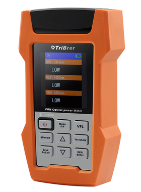 信测PON光功率计红光一体机 2合1红光笔光纤测试器测试仪光衰检测
