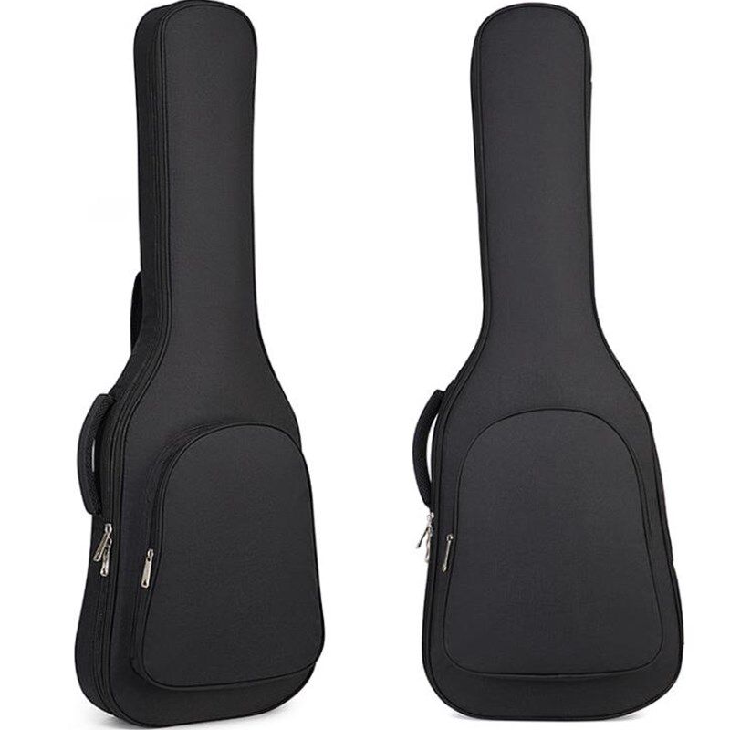 民谣吉他加棉琴包36寸 41寸木吉他背包 双肩背 15MM 20MM加厚琴袋