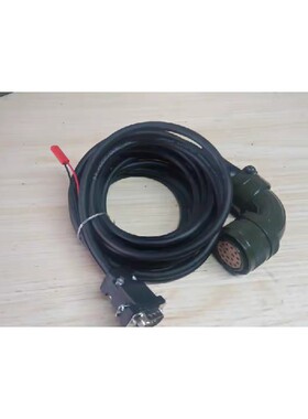 汇川IS620伺服电机编码器线S6-L-P01-3.0 S6-L-P21-5动力线大功率