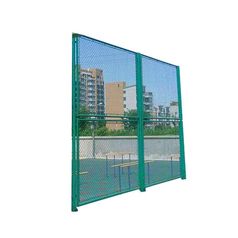 篮球场围网勾花护栏网全封闭足球体育场围栏网铁丝网球场围网厂家,金属材料及制品,丝网/金属网,淘宝优惠券,粉丝福利购,淘宝优惠卷