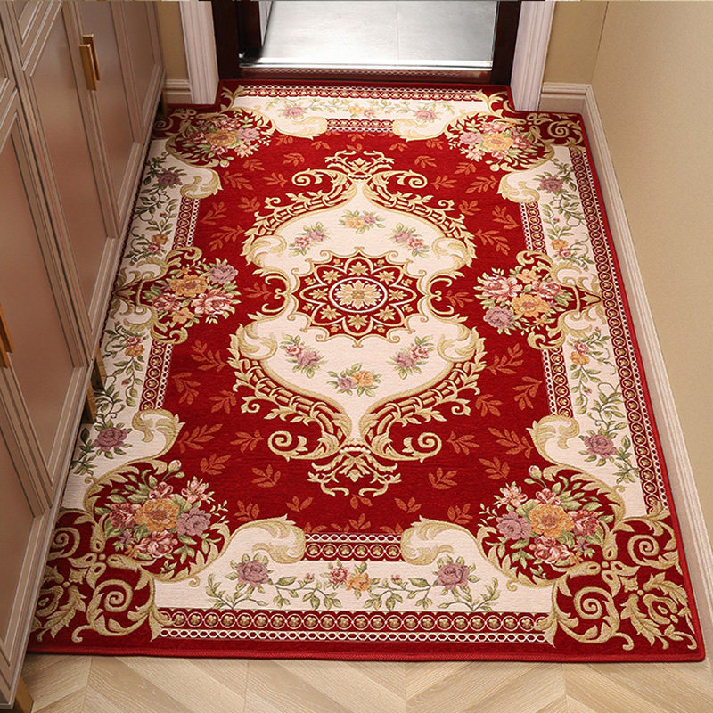 入户门地垫进门大门脚垫玄关可裁剪红色地毯门垫定制客厅高级家用,居家布艺,入户地垫,淘宝优惠券,粉丝福利购,淘宝优惠卷
