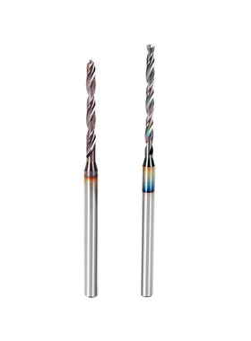 4柄小数点钨钢合金钻头2.01 2.02 2.03 2.04 2.06 2.07 2.08 2.09