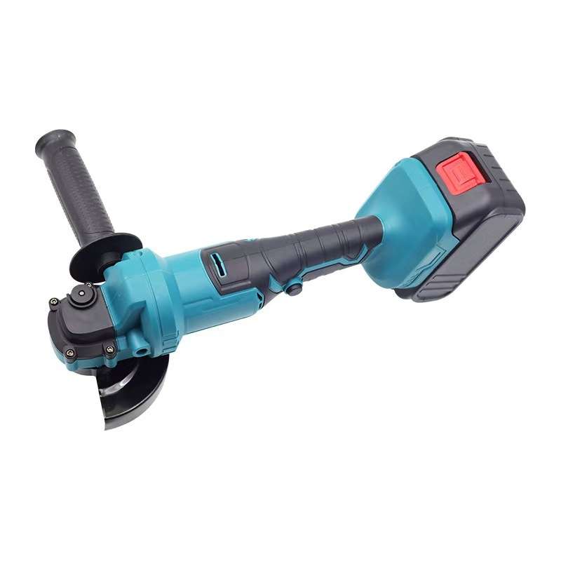 小型汽车抛光机电动工具家用打磨机充电式锂电大功率角磨机