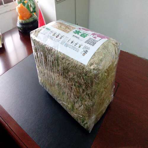大量销售高原水苔发酵 兰花铁皮石斛专用土蝴蝶兰绿植
