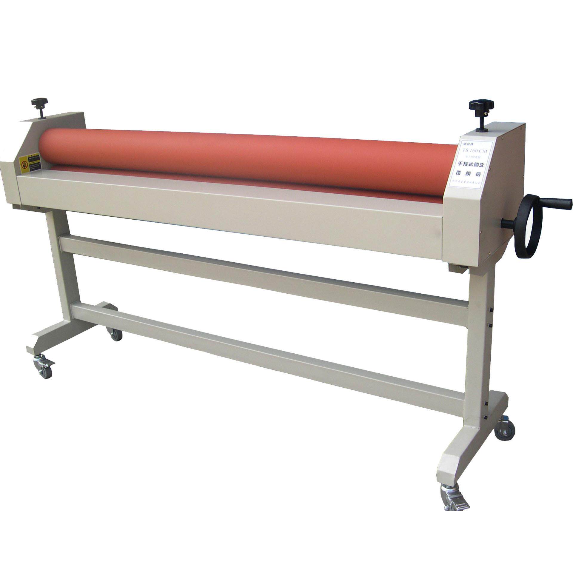 厂家直供图宝彩宝覆膜机冷裱机手动1.m1.6m印刷