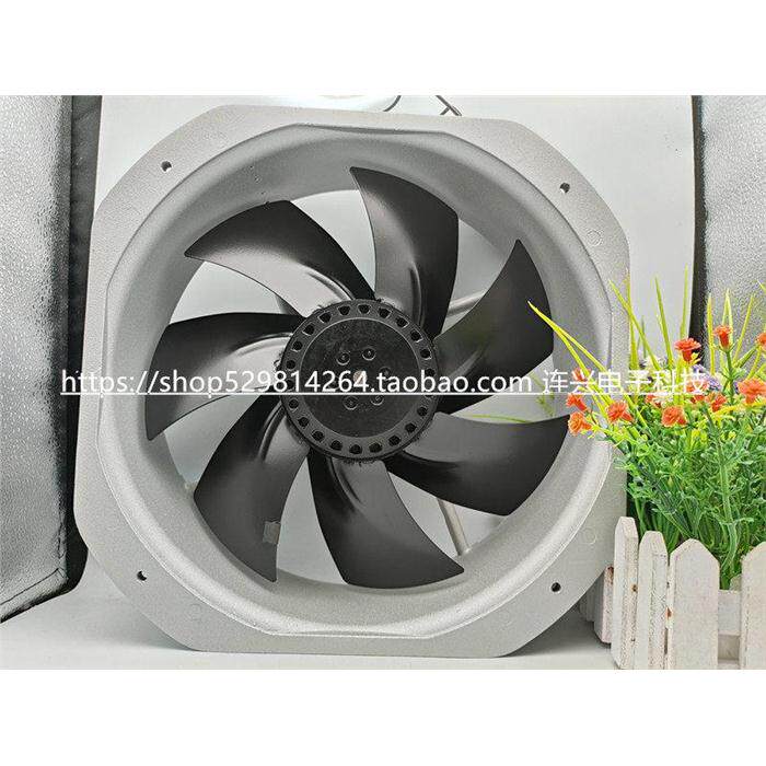 全新 雷普 F2E-320B-115 AC115V 28CM 28080 配电箱机柜散热风扇