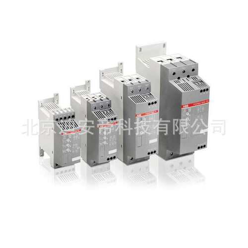 PSR37-600-70 ABB软启动器经济型 内置旁路 软起 风机水泵用