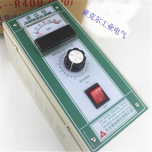 东元速比控马达控制器VS/调速器 JVTMBS--R400JK001 5200-S速比控