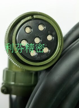 发那科动力电缆线F06B-0001-K023  A06B-6079-K817