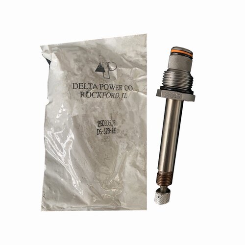 美国德尔塔DELTA POWER电磁阀插装阀 S2DB5阀芯 线圈PHC22 PHC24