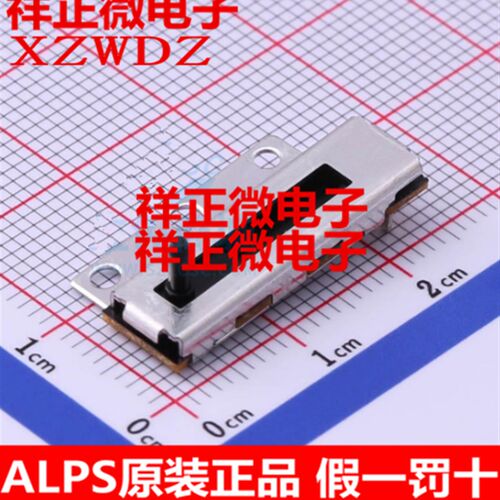 日本ALPS 电阻式位置传感器 RDC1014A09 汽车导航音响设备传感器