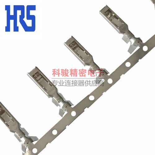 HRS广濑DF22A-1416SCF原装汽车线束接线端子插针连接器 现货