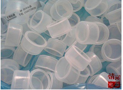 按钮罩 按钮防水帽 防尘罩 保护罩 22mm 平头按钮塑胶套防水防尘