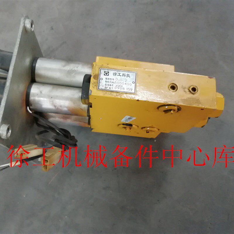 徐工LW400K/ZL50G/GN装载机铲车原厂配件双手柄先导阀操纵阀