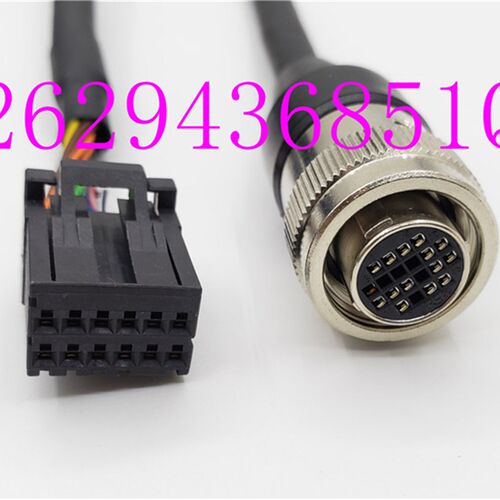发那科机器人示教器线A660-2007-T711 2006-T711 2004-T711 CRS33