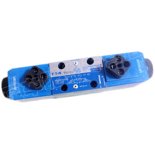 Vickers电磁阀伊顿EATON威格士DG4V 3 7C M U H7 60三一中联泵车
