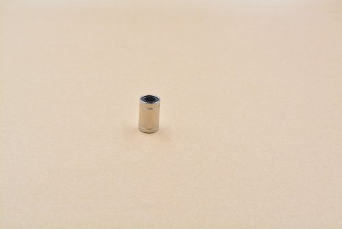 LINK CNC 雕刻机电镀防锈直线轴承镀镍LM6UU LM8UU LM10UU