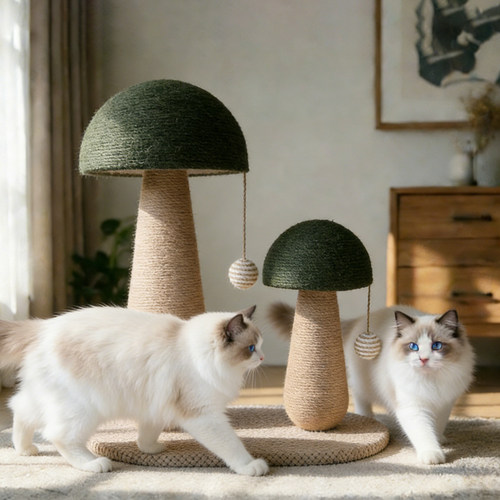 猫爬架家用稳固省空间