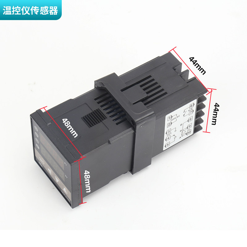 REX-C100智能温控仪C100FD10-M*AN温控表C100FD10-V*AN