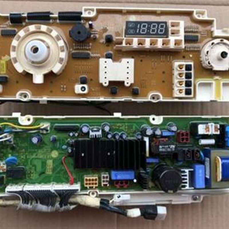适用LG滚筒洗衣机主机板WD-A1222ED/AD EBR42215203 EBR42215603