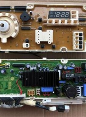 适用LG滚筒洗衣机主机板WD-A1222ED/AD EBR42215203 EBR42215603