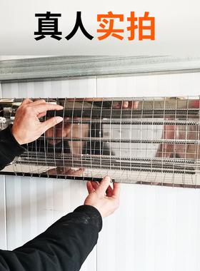新品汽车烤漆房加热灯管 红外线烤灯双排双灯管三灯管220v大功率