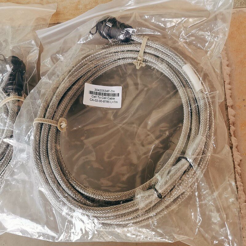 托利多PDX数传电缆5m两端带接头信号线SLC820数传电缆7m数字线缆