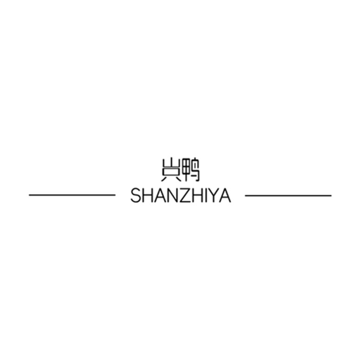 山只鸭/SZY 衬衫女春新款重工新中式上衣HH
