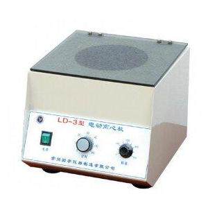 常州国宇LD-3台式电动离心机 全新正品 厂家直销