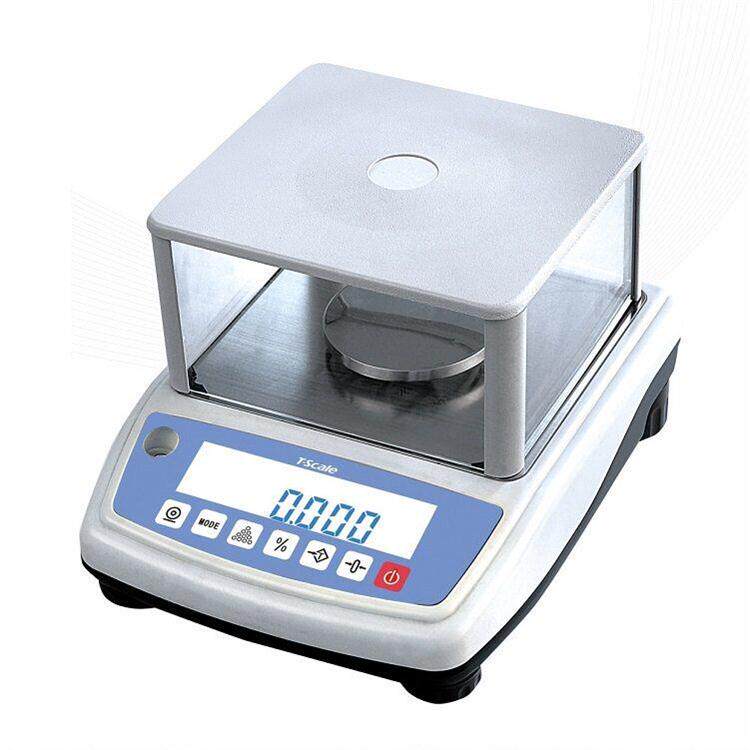 台湾惠尔邦 NHB300电子天平300g/0.005g 电子秤 一级