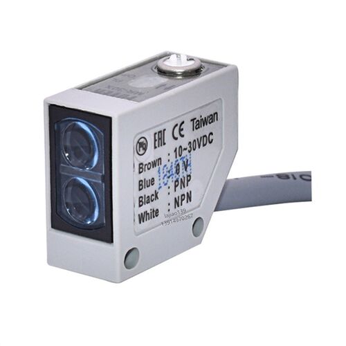 原装FOTEK台湾阳明MR-30X小方形光电开关传感器10V-30VDC PNP/NPN