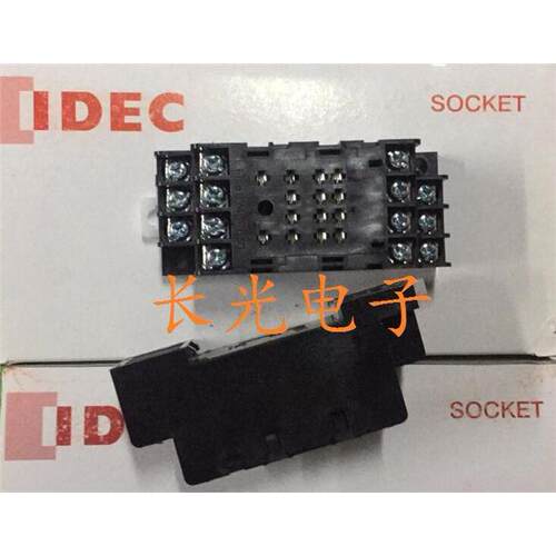 IDEC和泉SY4S-05D继电器