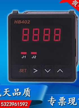 汇邦HB404/402/405/406/408Z-V T-V数显交流直流电压表