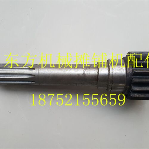 徐工变速箱齿轮轴 YZ16 18JC 变速箱1 2 3轴 传动轴变速齿轮配件