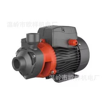 QB60QB70QB800.5HP出口自吸泵漩涡泵家庭压循环全铜线大流