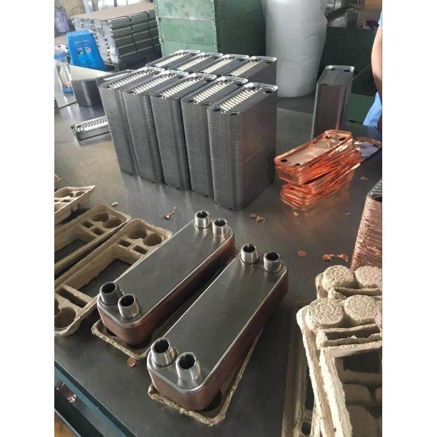 钎焊板式换热器过水器冷凝器换热器,五金/工具,其他机械五金,淘宝优惠券,粉丝福利购,淘宝优惠卷