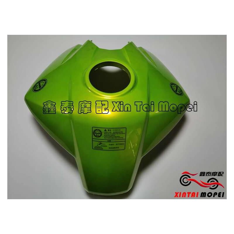 欧版黄龙BN600国四款黄龙BJ600GS-3油箱中间护板油箱外壳大护板