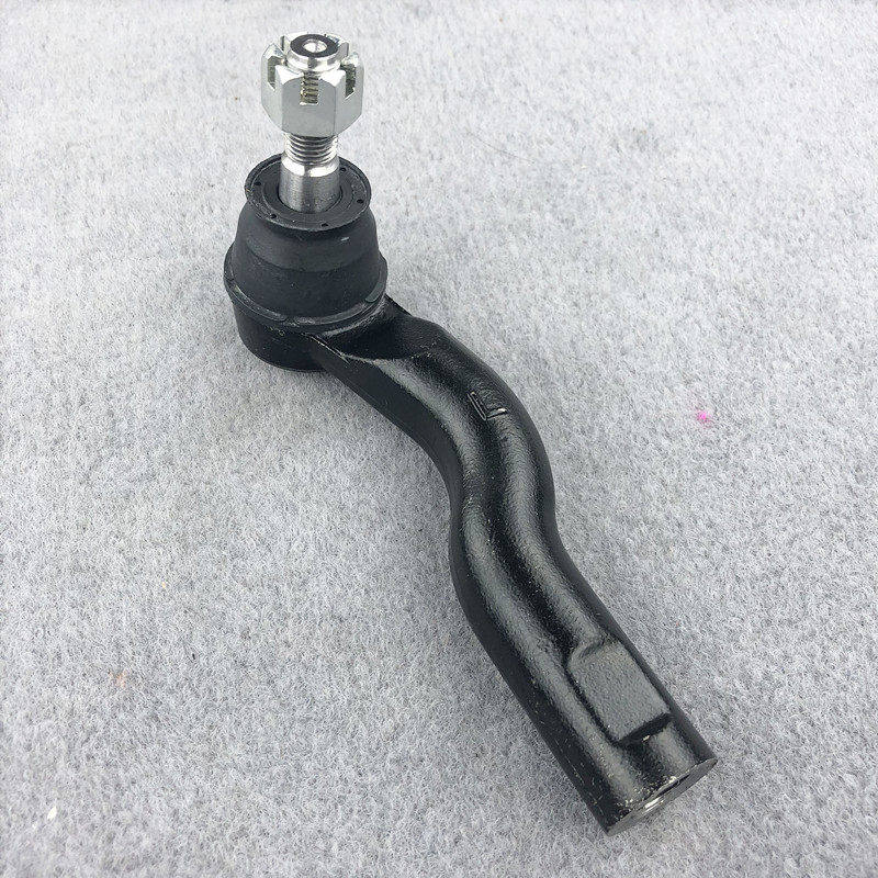 适用6睿翼奔腾B70 B50 X80方向机横向拉杆内外球头防尘套