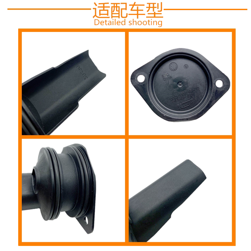 适配06-10款波罗polo劲情劲取老朗逸晶锐1.41.6废气阀油水分离器