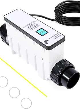 升级版EC-520555泳池盐池氯发生器 40K加仑水自动化系统配件