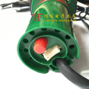 温州东风东诚大功率1000W分体塑料焊枪 DSH-D热风枪 调温气焊枪
