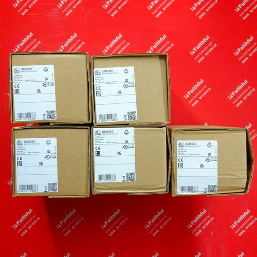 IFM SM6050 易福门全新电磁流量计 SMR12GGX1OKG/US-100议价