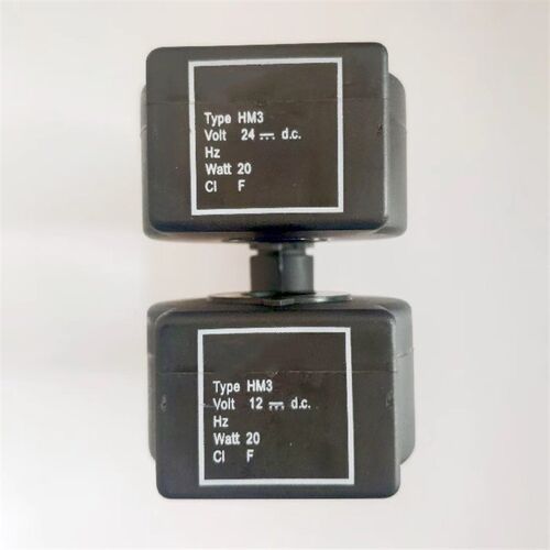 电磁阀线圈Type HM3 12V/24Vdc 220V 20W冷库电磁阀线圈