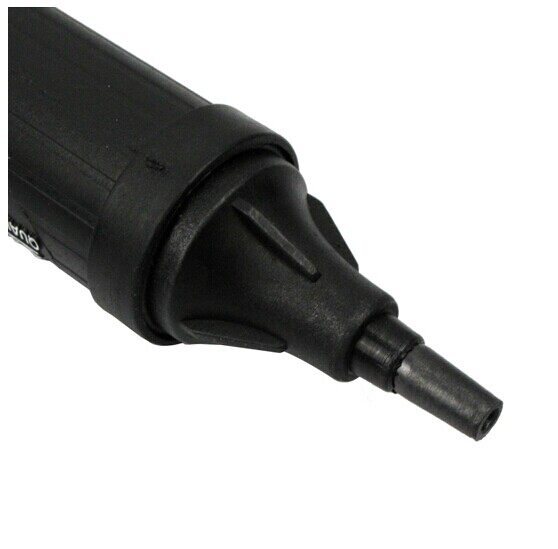 原装台湾宝工 防静电双环气密吸锡器黑色8PK-366NA吸锡泵 吸锡枪