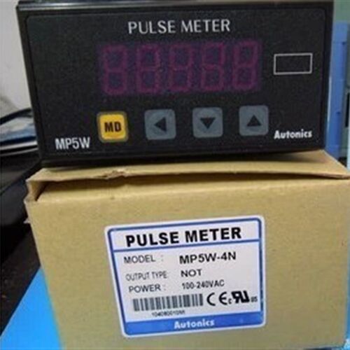 奥托尼克斯 autonics原装正品 转速表 MP5W-4N 41 假一赔十